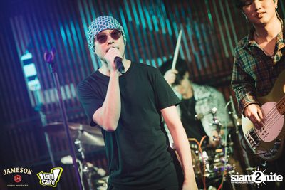 Jam Night by Jameson w/ Scrubb x Whal & Dolph — photo 124