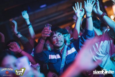 Jam Night by Jameson w/ Scrubb x Whal & Dolph — photo 125