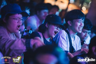Jam Night by Jameson w/ Scrubb x Whal & Dolph — photo 126