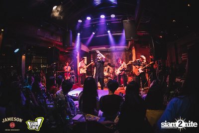 Jam Night by Jameson w/ Scrubb x Whal & Dolph — photo 127