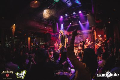 Jam Night by Jameson w/ Scrubb x Whal & Dolph — photo 128