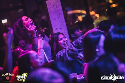 Jam Night by Jameson w/ Scrubb x Whal & Dolph — photo 129