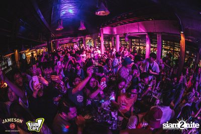 Jam Night by Jameson w/ Scrubb x Whal & Dolph — photo 130