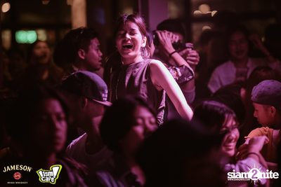 Jam Night by Jameson w/ Scrubb x Whal & Dolph — photo 131