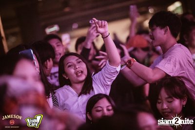 Jam Night by Jameson w/ Scrubb x Whal & Dolph — photo 132