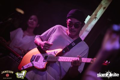 Jam Night by Jameson w/ Scrubb x Whal & Dolph — photo 134