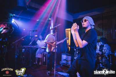 Jam Night by Jameson w/ Scrubb x Whal & Dolph — photo 136
