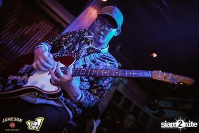 Jam Night by Jameson w/ Scrubb x Whal & Dolph — photo 137