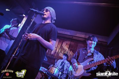 Jam Night by Jameson w/ Scrubb x Whal & Dolph — photo 139