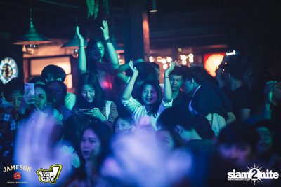Jam Night by Jameson w/ Scrubb x Whal & Dolph — photo 145