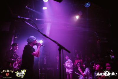 Jam Night by Jameson w/ Scrubb x Whal & Dolph — photo 149