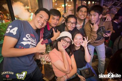 Jam Night by Jameson w/ Scrubb x Whal & Dolph — photo 157