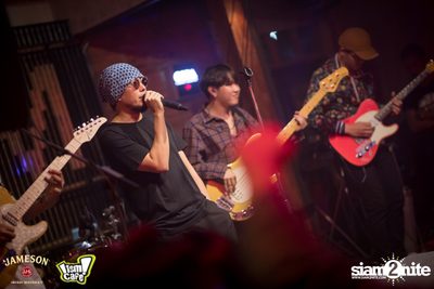 Jam Night by Jameson w/ Scrubb x Whal & Dolph — photo 158