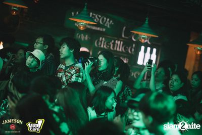 Jam Night by Jameson w/ Scrubb x Whal & Dolph — photo 159