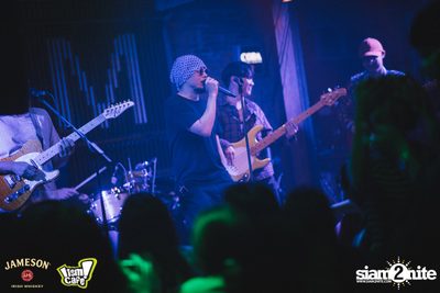Jam Night by Jameson w/ Scrubb x Whal & Dolph — photo 160