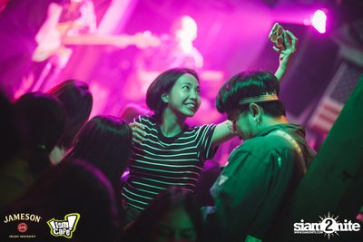 Jam Night by Jameson w/ Scrubb x Whal & Dolph — photo 161