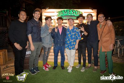 Jam Night by Jameson w/ Scrubb x Whal & Dolph — photo 163