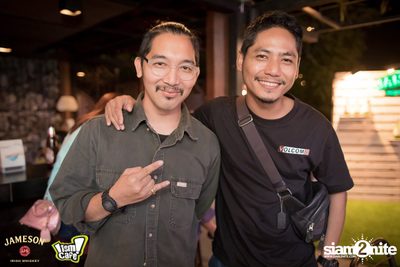 Jam Night by Jameson w/ Scrubb x Whal & Dolph — photo 164