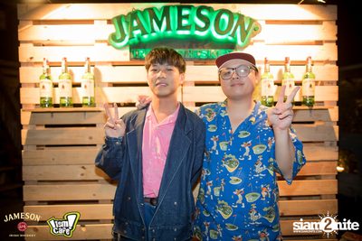 Jam Night by Jameson w/ Scrubb x Whal & Dolph — photo 165