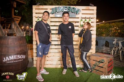 Jam Night by Jameson w/ Scrubb x Whal & Dolph — photo 166