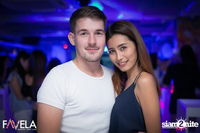 Friday Night at Favela Thonglor — photo 20