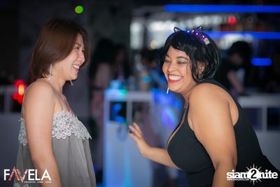 Friday Night at Favela Thonglor — photo 26