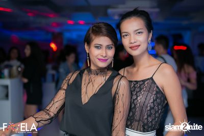 Friday Night at Favela Thonglor — photo 29