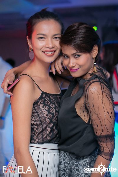 Friday Night at Favela Thonglor — photo 32