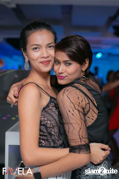 Friday Night at Favela Thonglor — photo 37