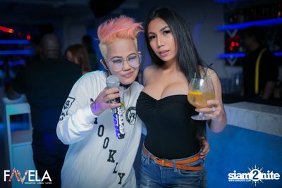 Friday Night at Favela Thonglor — photo 46