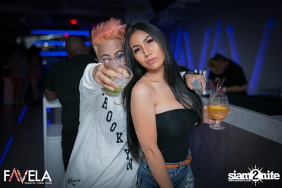 Friday Night at Favela Thonglor — photo 47