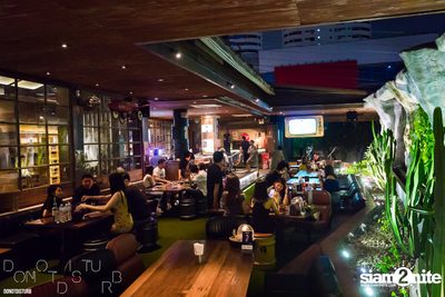Friday Night at DND Club (Do Not Disturb) — photo 2