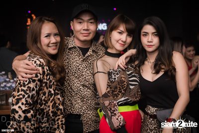 Friday Night at DND Club (Do Not Disturb) — photo 4