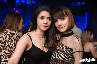 Friday Night at DND Club (Do Not Disturb) — photo 5
