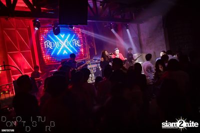 Friday Night at DND Club (Do Not Disturb) — photo 14