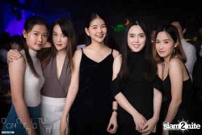 Friday Night at DND Club (Do Not Disturb) — photo 15