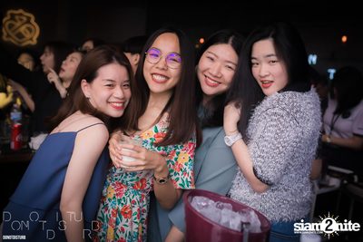 Friday Night at DND Club (Do Not Disturb) — photo 16