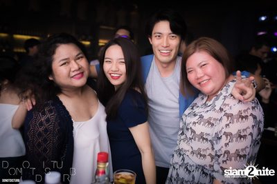 Friday Night at DND Club (Do Not Disturb) — photo 17