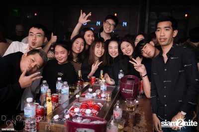Friday Night at DND Club (Do Not Disturb) — photo 18
