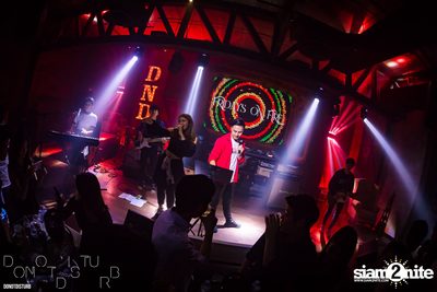Friday Night at DND Club (Do Not Disturb) — photo 20
