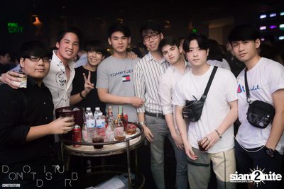 Friday Night at DND Club (Do Not Disturb) — photo 21