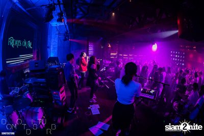 Friday Night at DND Club (Do Not Disturb) — photo 22