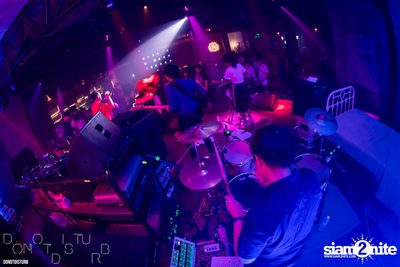 Friday Night at DND Club (Do Not Disturb) — photo 23