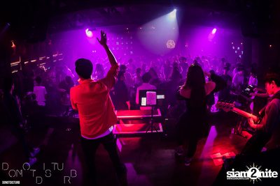 Friday Night at DND Club (Do Not Disturb) — photo 24
