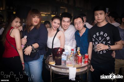 Friday Night at DND Club (Do Not Disturb) — photo 37