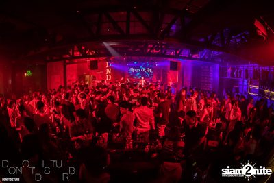 Friday Night at DND Club (Do Not Disturb) — photo 38