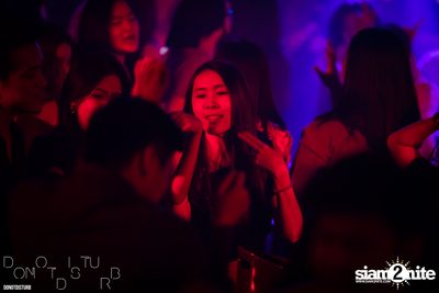 Friday Night at DND Club (Do Not Disturb) — photo 39