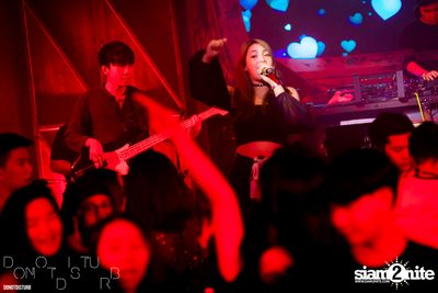 Friday Night at DND Club (Do Not Disturb) — photo 40