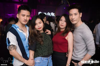Friday Night at DND Club (Do Not Disturb) — photo 41