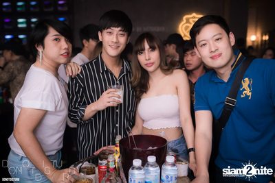 Friday Night at DND Club (Do Not Disturb) — photo 43